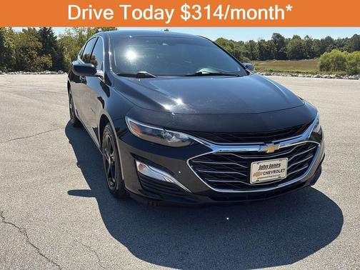 2020 Chevrolet Malibu 1LS