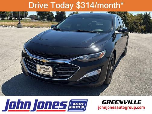 2020 Chevrolet Malibu 1LS