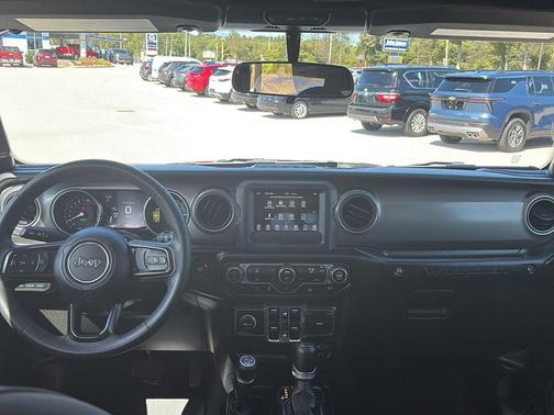 2023 Jeep Wrangler 4xe Base