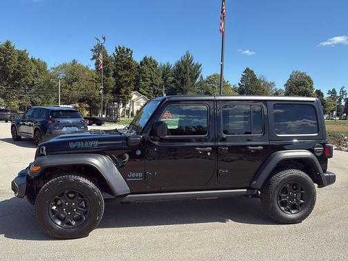 2023 Jeep Wrangler 4xe Base