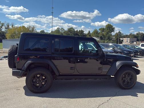 2023 Jeep Wrangler 4xe Base