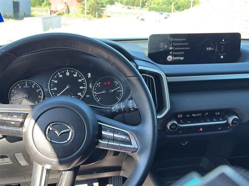 2025 Mazda CX-50 2.5 S Preferred Package