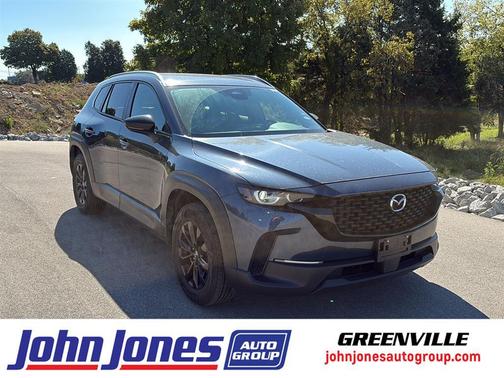 2025 Mazda CX-50 2.5 S Preferred Package