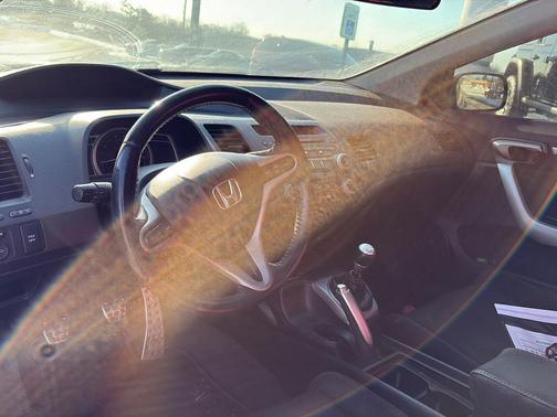 2008 Honda Civic Si