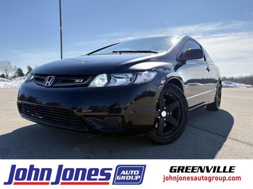 2008 Honda Civic Si