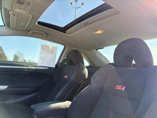 2008 Honda Civic Si