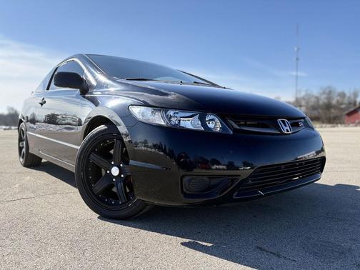 2008 Honda Civic Si