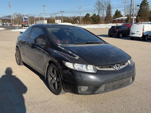 2008 Honda Civic Si