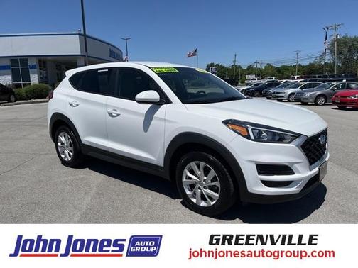 Photo 1 of 22 of 2019 Hyundai Tucson SE