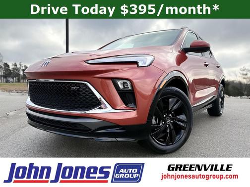 2024 Buick Encore GX Sport Touring
