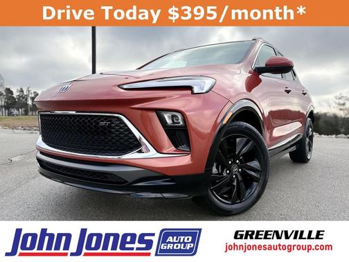 2024 Buick Encore GX Sport Touring