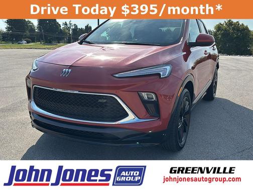 2024 Buick Encore GX Sport Touring