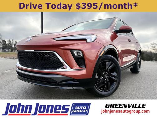 2024 Buick Encore GX Sport Touring