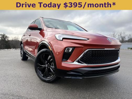 2024 Buick Encore GX Sport Touring