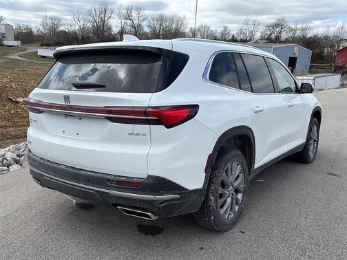 2025 Buick Enclave Preferred FWD