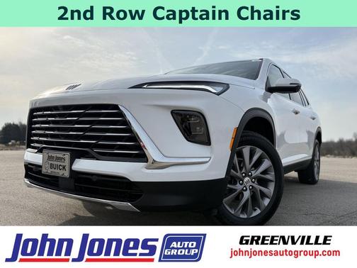 2025 Buick Enclave Preferred FWD