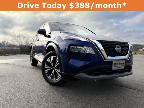 2023 Nissan Rogue SV