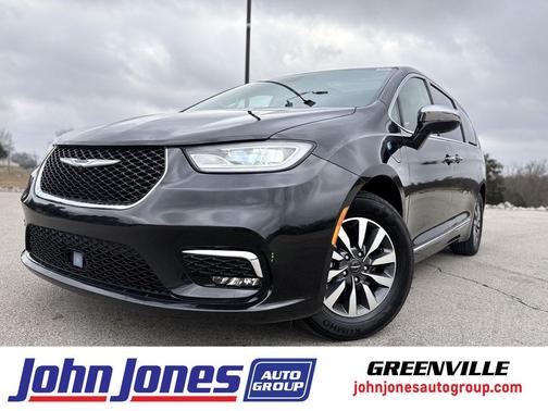 2023 Chrysler Pacifica Hybrid Limited