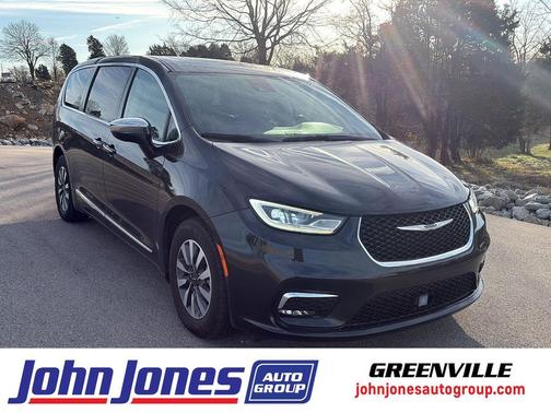 2023 Chrysler Pacifica Hybrid Limited