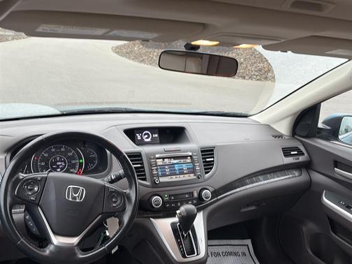 2014 Honda CR-V EX-L