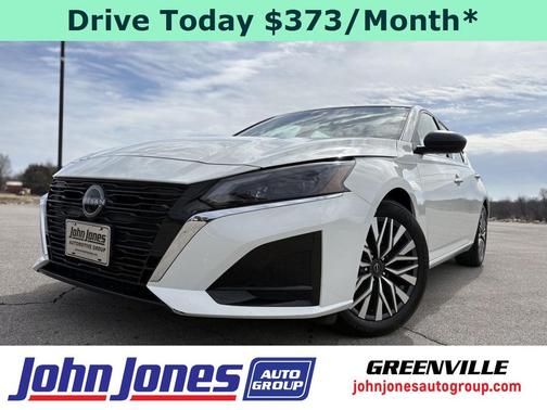 2025 Nissan Altima SV FWD