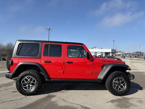 2024 Jeep Wrangler Rubicon