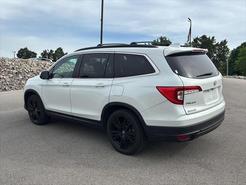 2021 Honda Pilot 2WD Special Edition