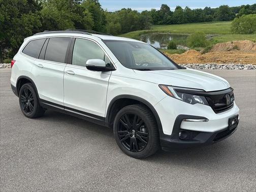 2021 Honda Pilot 2WD Special Edition
