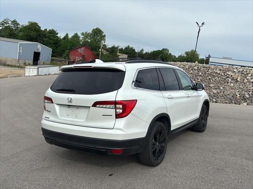 2021 Honda Pilot 2WD Special Edition