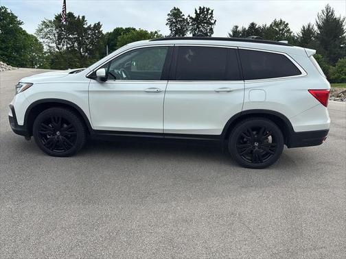 2021 Honda Pilot 2WD Special Edition