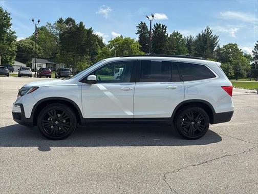2021 Honda Pilot 2WD Special Edition
