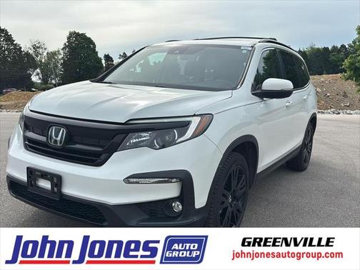 2021 Honda Pilot 2WD Special Edition