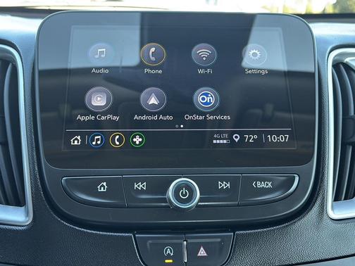 2024 Chevrolet Malibu FWD RS