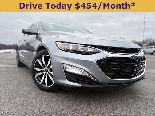 2024 Chevrolet Malibu FWD RS