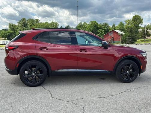 2022 Buick Envision FWD Preferred