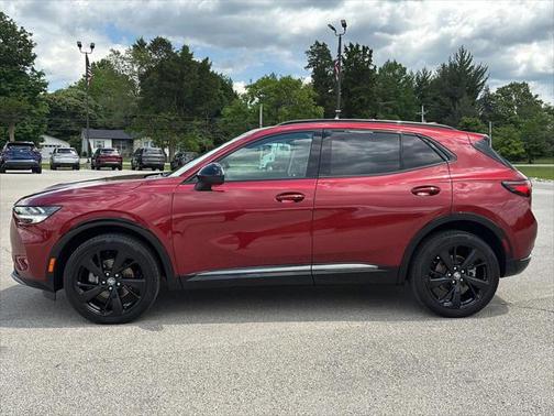2022 Buick Envision FWD Preferred