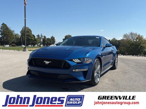2022 Ford Mustang GT Premium