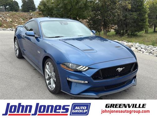 2022 Ford Mustang GT Premium