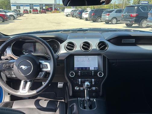 2022 Ford Mustang GT Premium