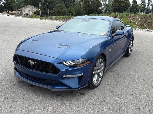 2022 Ford Mustang GT Premium