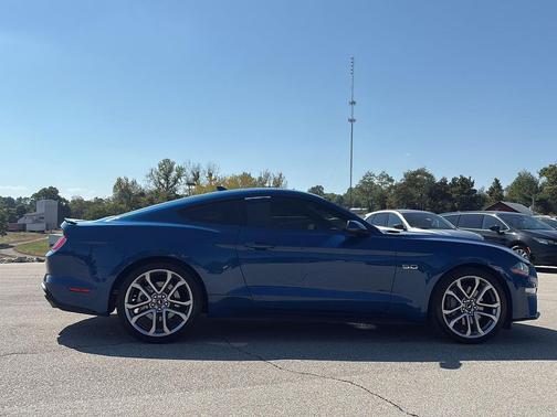 2022 Ford Mustang GT Premium