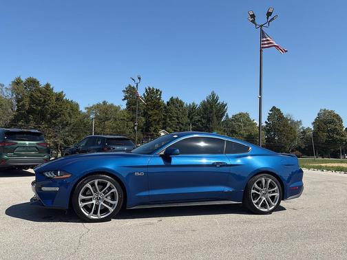 2022 Ford Mustang GT Premium
