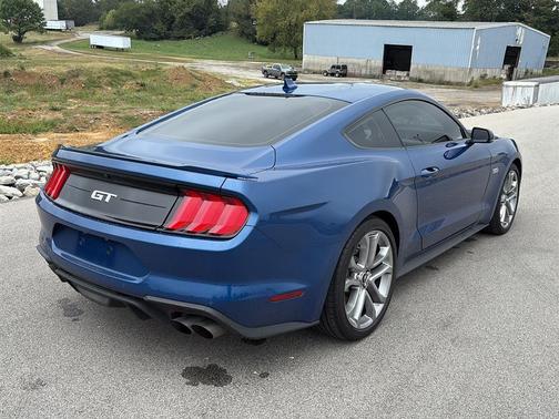 2022 Ford Mustang GT Premium