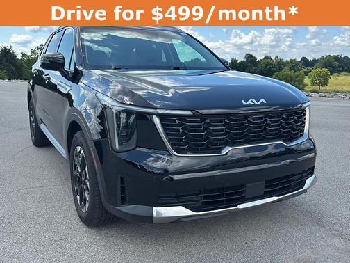 2024 Kia Sorento S