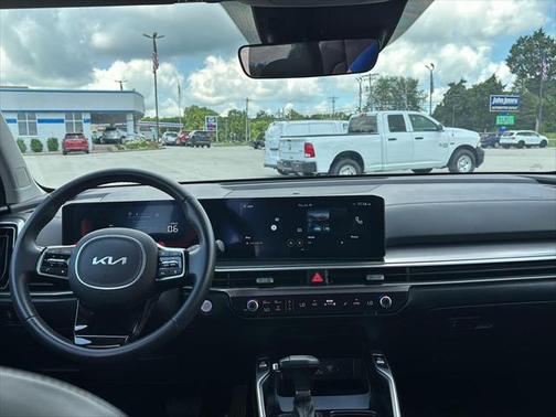 2024 Kia Sorento S