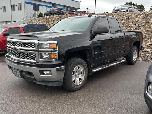2015 Chevrolet Silverado 1500 1LT