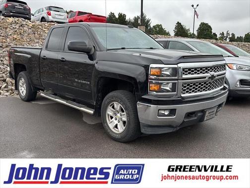 2015 Chevrolet Silverado 1500 1LT