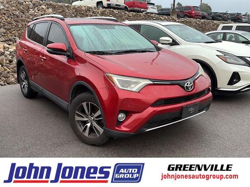 2016 Toyota RAV4 XLE