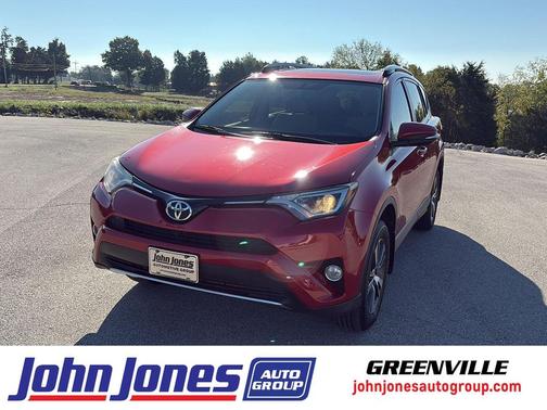 2016 Toyota RAV4 XLE