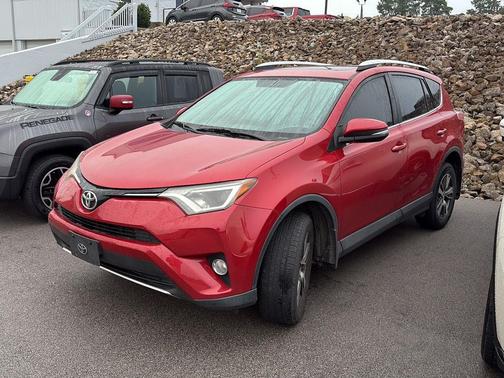 2016 Toyota RAV4 XLE